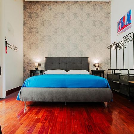 La Stanza Di Scio Scio Hotell Neapel Exteriör bild