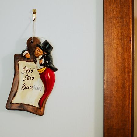 La Stanza Di Scio Scio Hotell Neapel Exteriör bild
