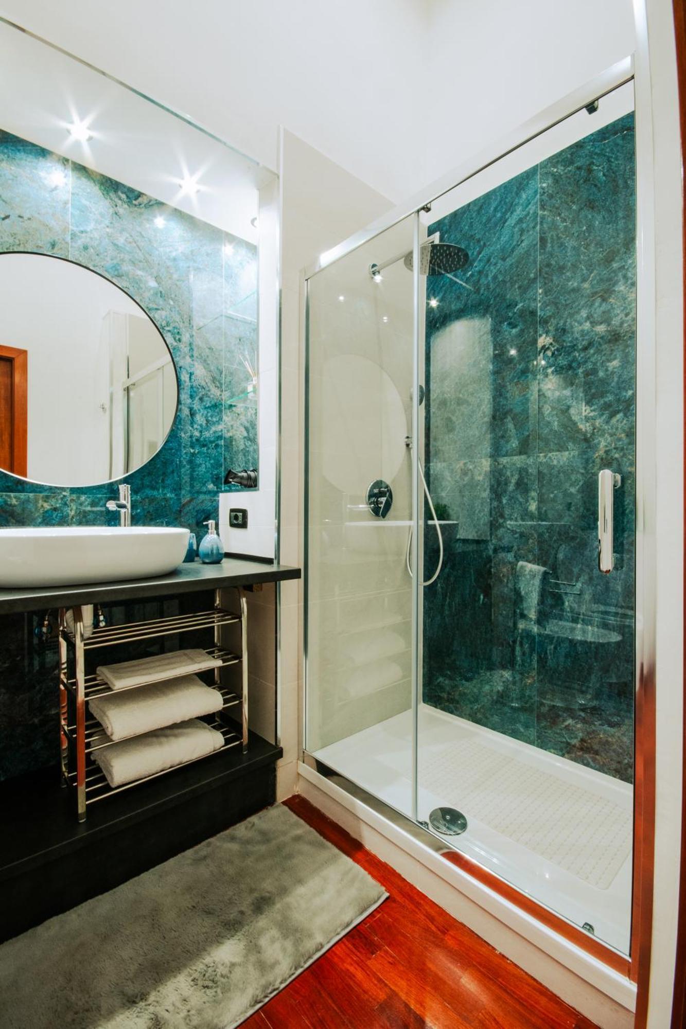 La Stanza Di Scio Scio Hotell Neapel Exteriör bild