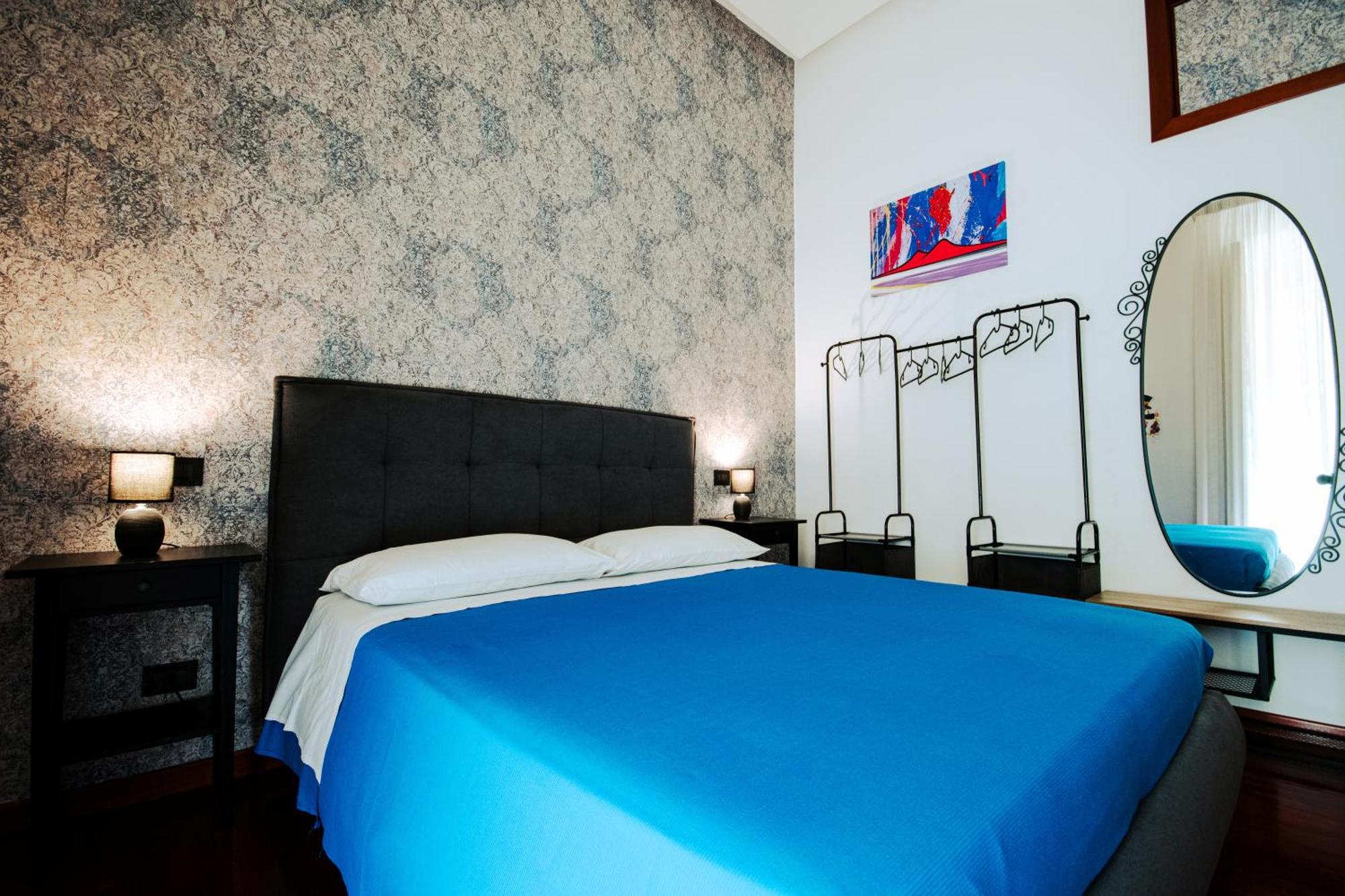 La Stanza Di Scio Scio Hotell Neapel Exteriör bild